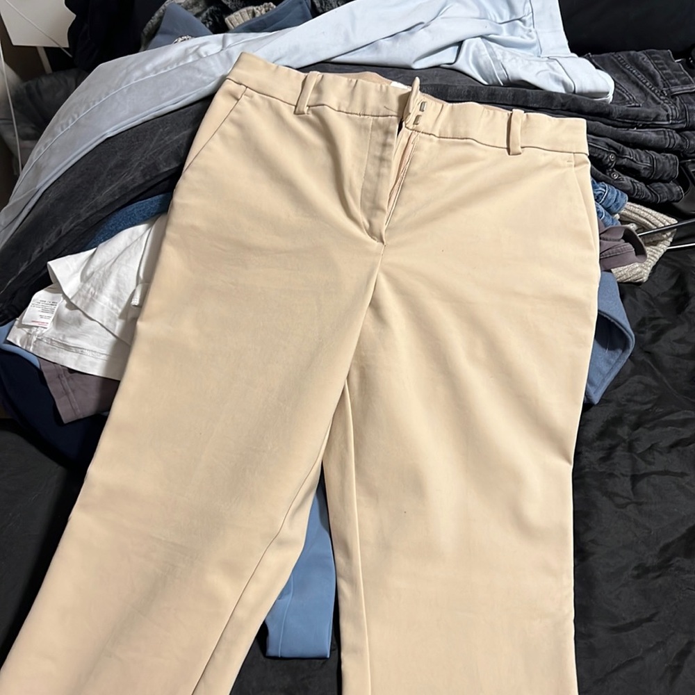 Khaki Pants
